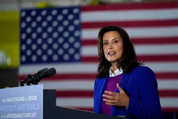 Chuck Todd is dead wrong about Gretchen Whitmer and the Michigan Supreme Court