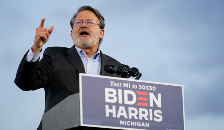 Republicans try to nab late-emerging ‘sleeper’ Senate races in Michigan and Minnesota