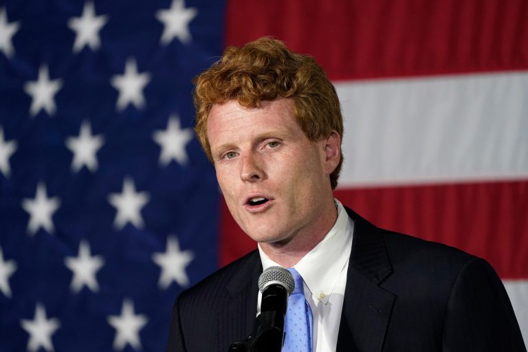 Biden to appoint Joe Kennedy III as special envoy to Northern Ireland: Report