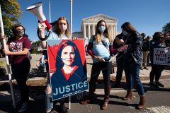 The Women’s March has no tolerance for conservative women