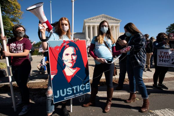 The Women’s March has no tolerance for conservative women