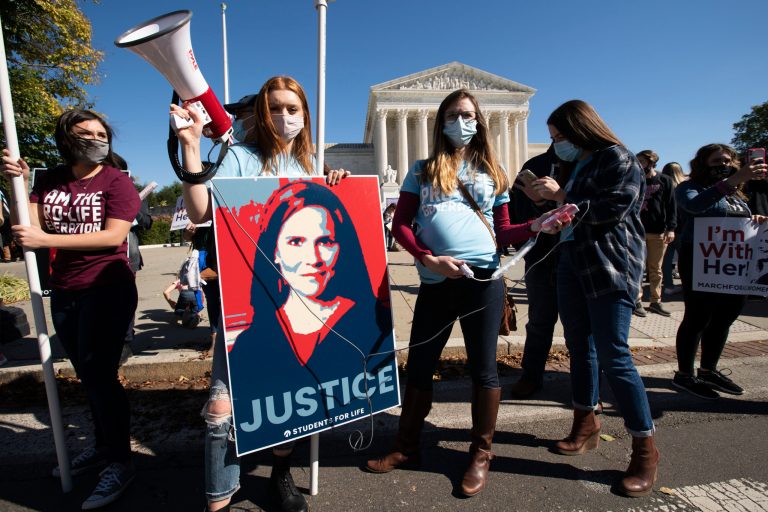 The Women’s March has no tolerance for conservative women