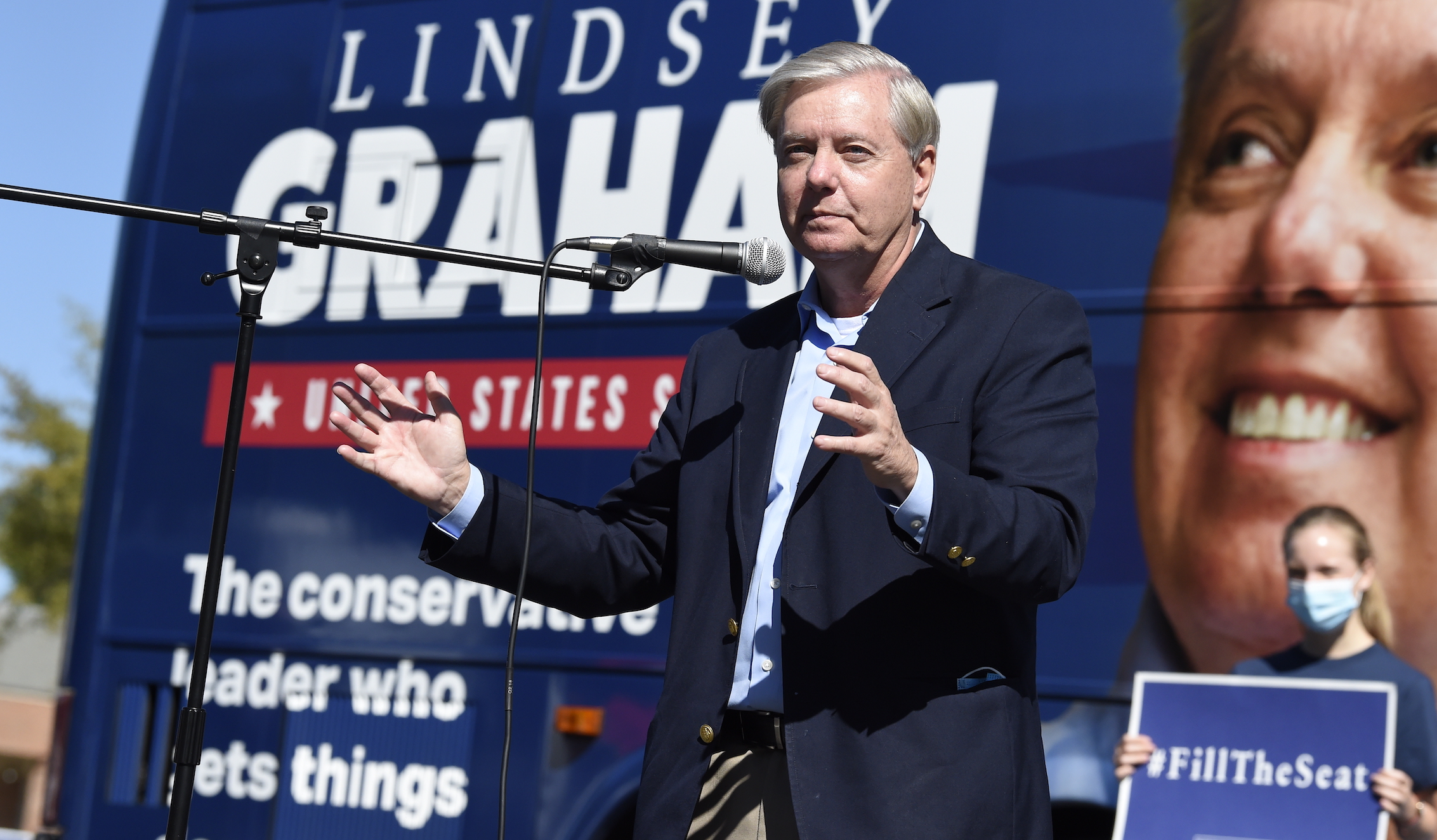 Third-party candidates could tip Senate races in Alaska and South Carolina