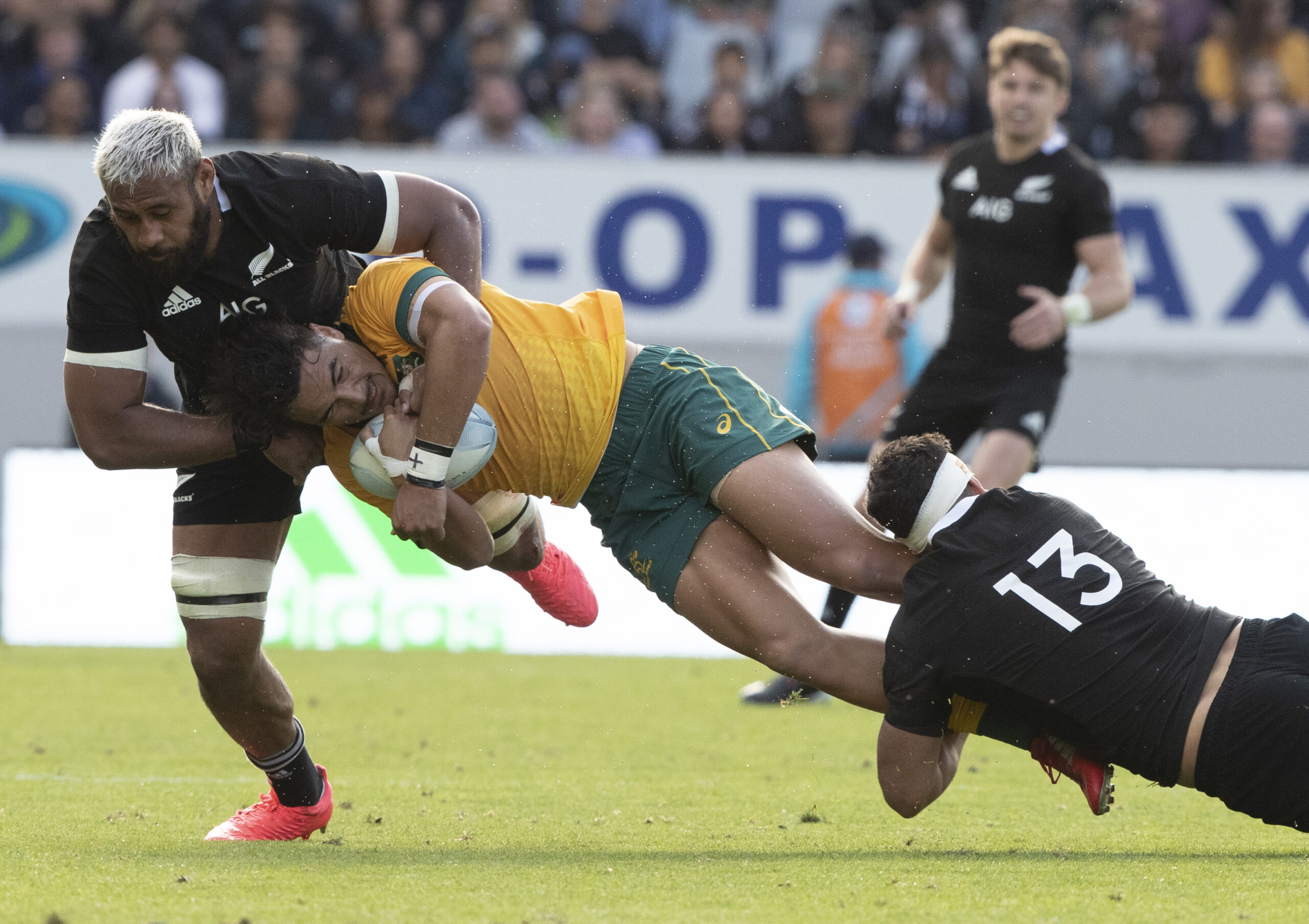 Biological men competing in most women’s sports is unfair. In rugby, it’s dangerous