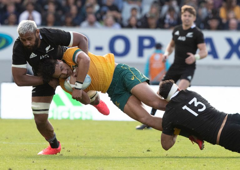 Biological men competing in most women’s sports is unfair. In rugby, it’s dangerous