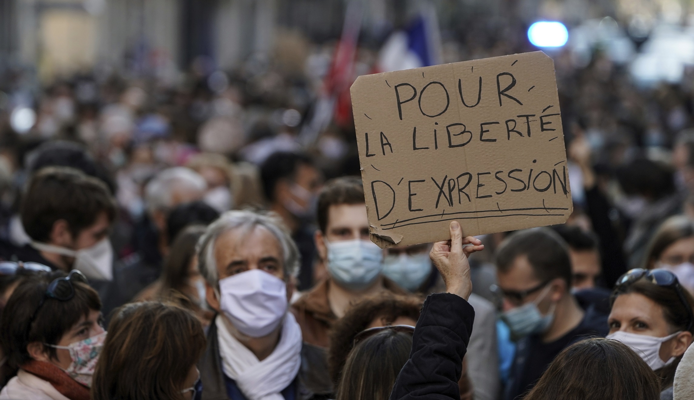 France’s overdue reckoning with Islamist extremism