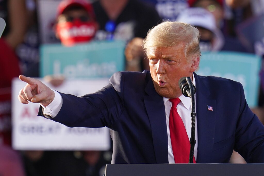 Late-night hosts mock Trump over Biden nearly 100% of the time