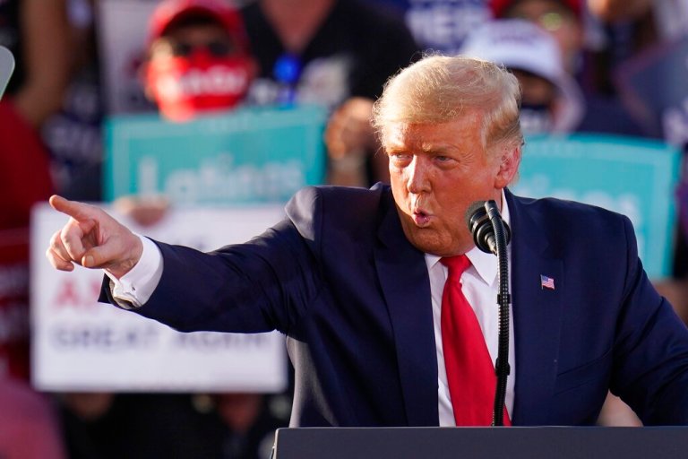 Late-night hosts mock Trump over Biden nearly 100% of the time
