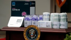 Instead of lockdowns, the government should liberate rapid COVID-19 self-testing