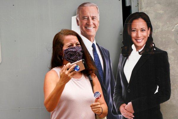 2024 Democratic choice: ‘Not Sure’ beats Biden, 28%-19%