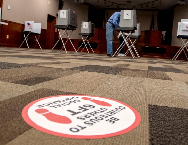 Virginia Democrats file lawsuit for Richmond voting documents