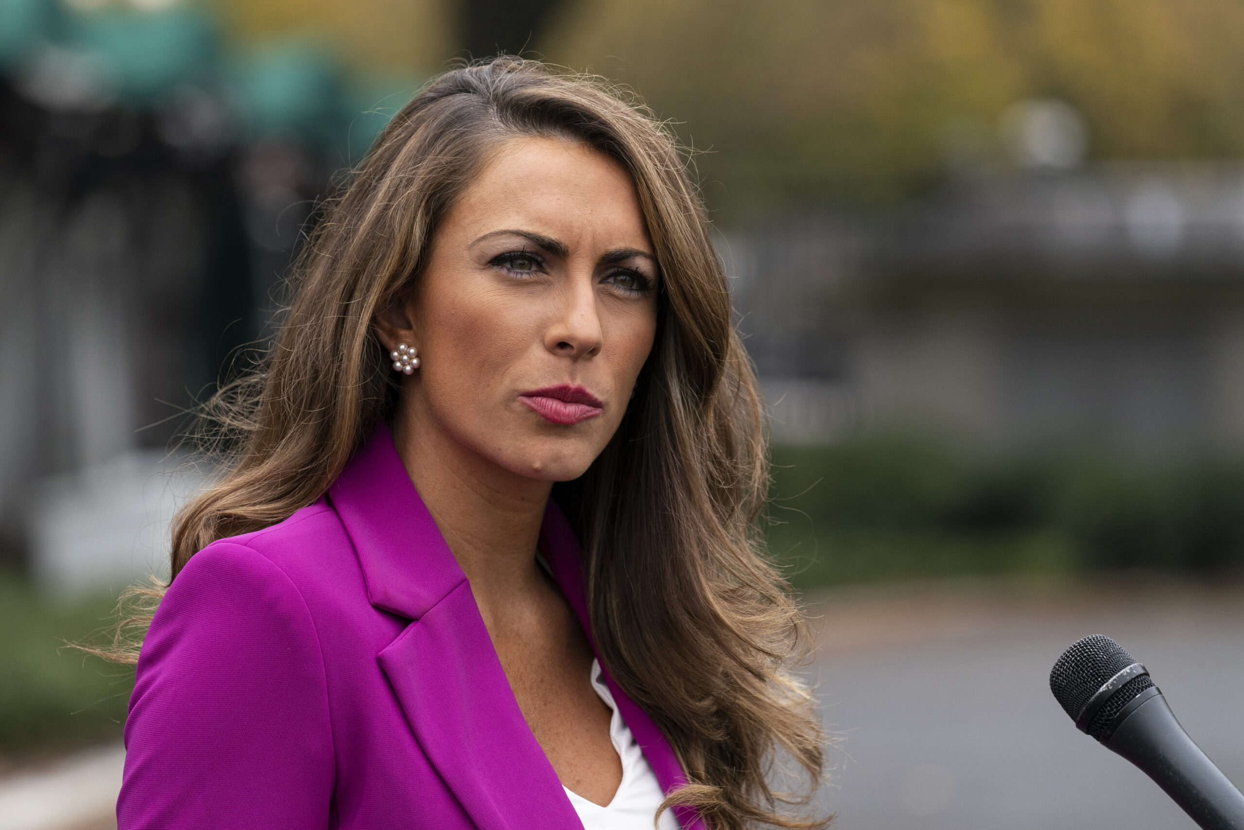 Ex-Trump staffer-turned-CNN staple Alyssa Farah to fill seat on The View: Reports