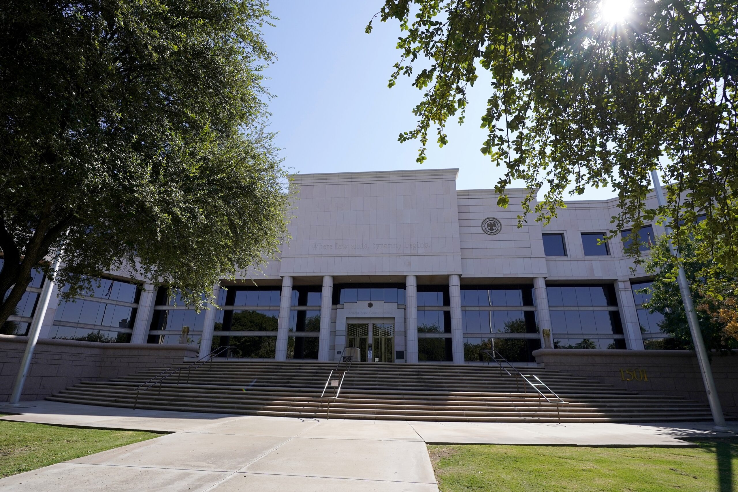 Arizona Supreme Court hears challenge to Prop. 208