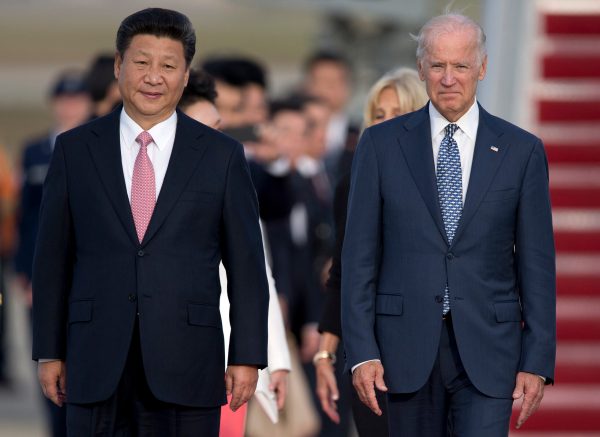 Biden CIA pick insists it is in China’s self-interest to work with US on climate change