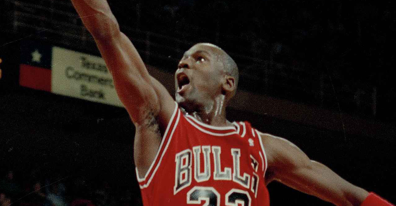 Michael Jordan’s rookie photo sells big at auction