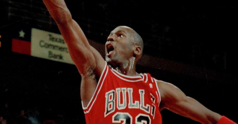 Michael Jordan’s rookie photo sells big at auction