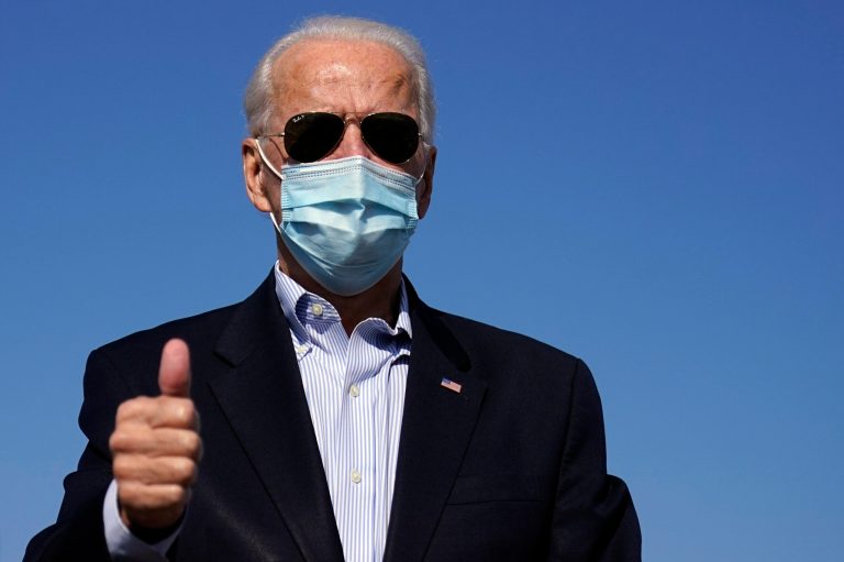 Biden floats ‘bipartisan’ commission to help him pack the Supreme Court