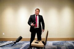 Tony Bobulinski did not testify in front of Hunter Biden grand jury