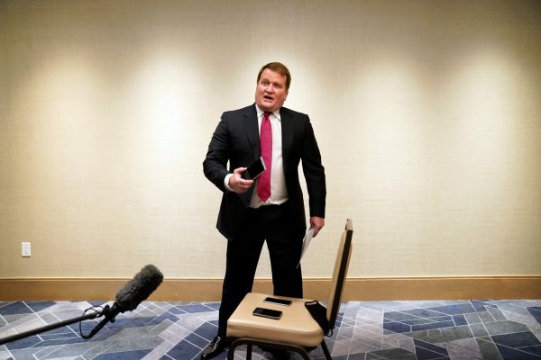Tony Bobulinski did not testify in front of Hunter Biden grand jury
