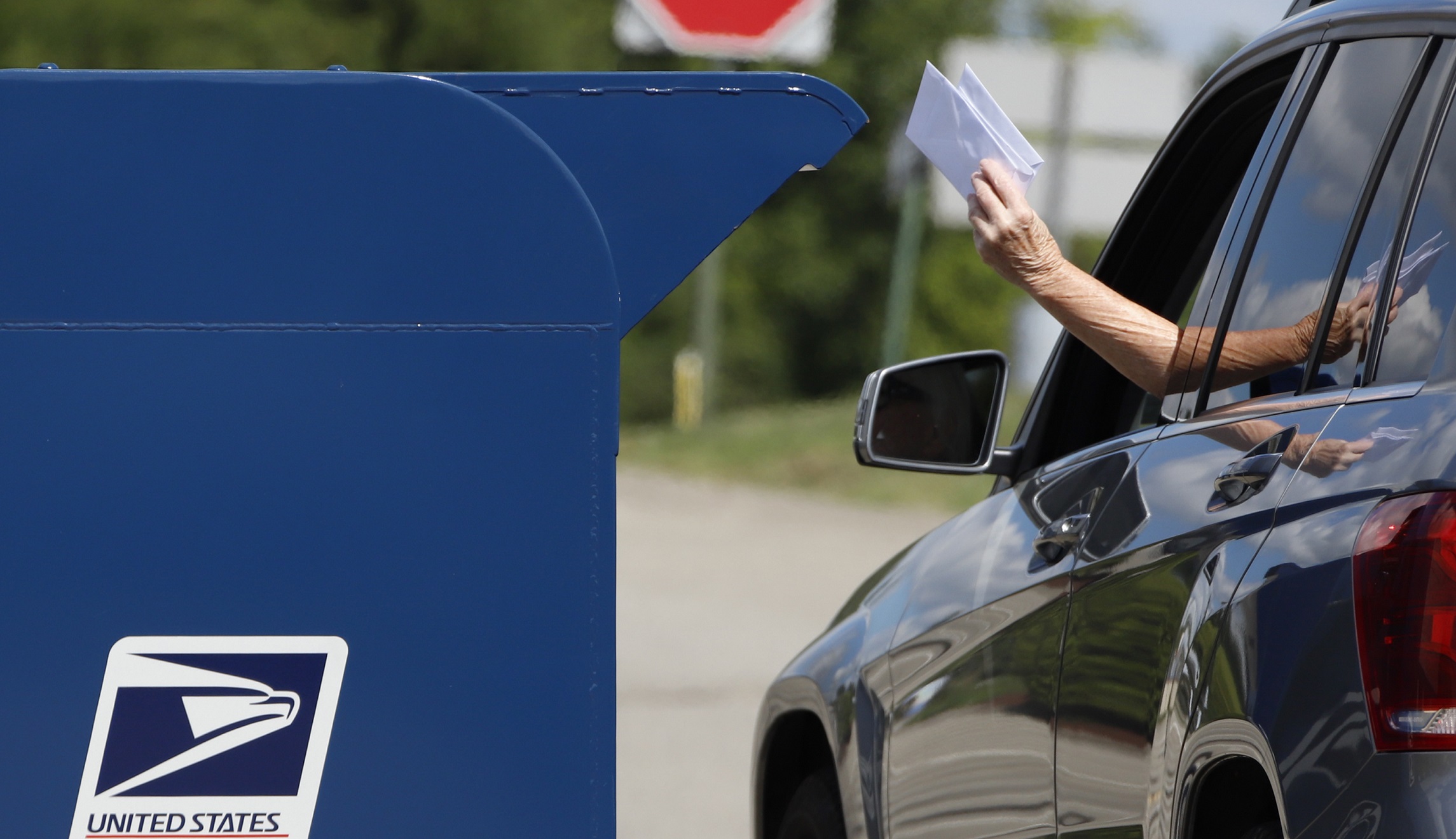 The Postal Service must stop acting like a domestic spy agency
