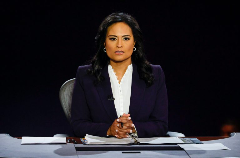 ‘Listen and be present’: Kristen Welker opens up about moderating final Trump-Biden debate