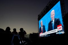 Three pollsters on Trump win: No, yes, maybe