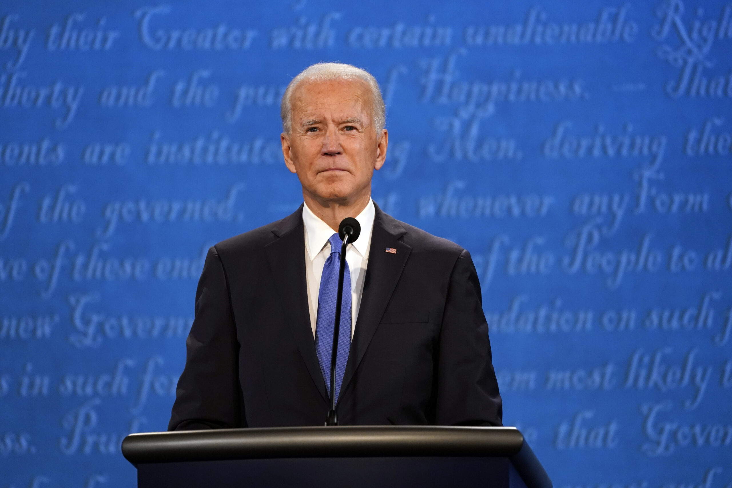Frank Luntz declares final debate a ‘tie’ — that bodes well for Biden