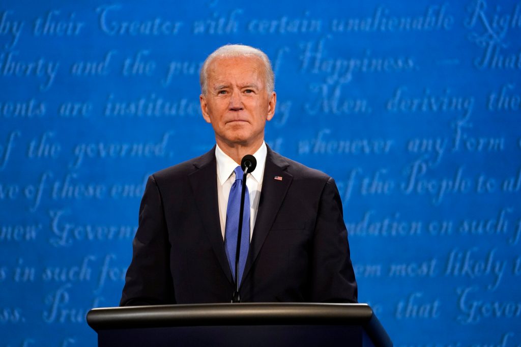 Frank Luntz declares final debate a ‘tie’ — that bodes well for Biden