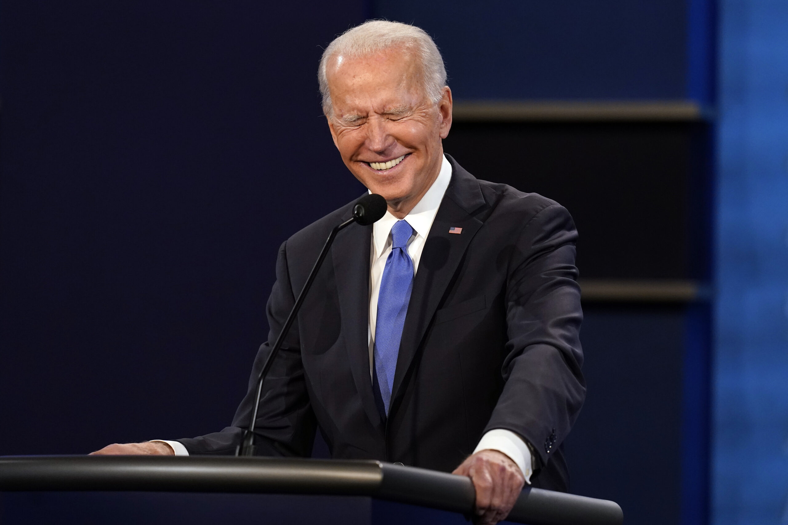 A calmer Trump allowed Biden to reveal his bad policies