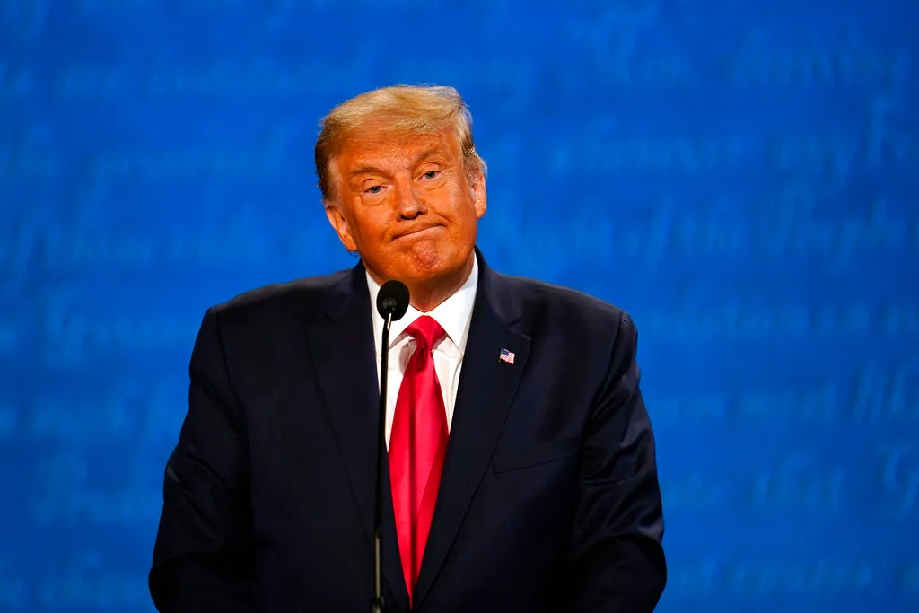 Trump is forcing voters to grow up