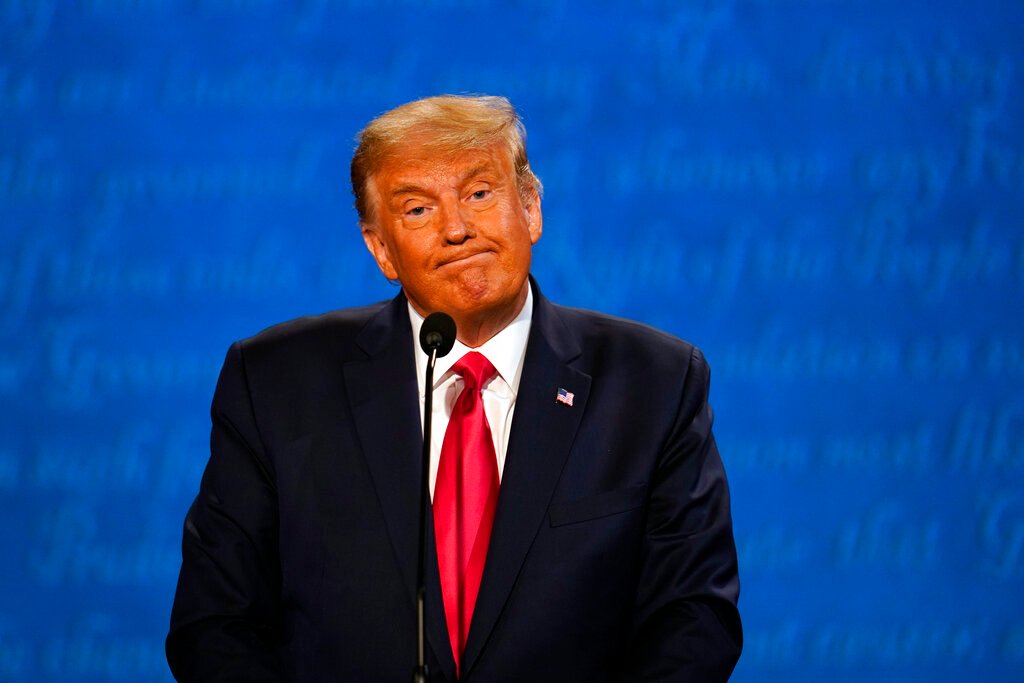 Trump is forcing voters to grow up