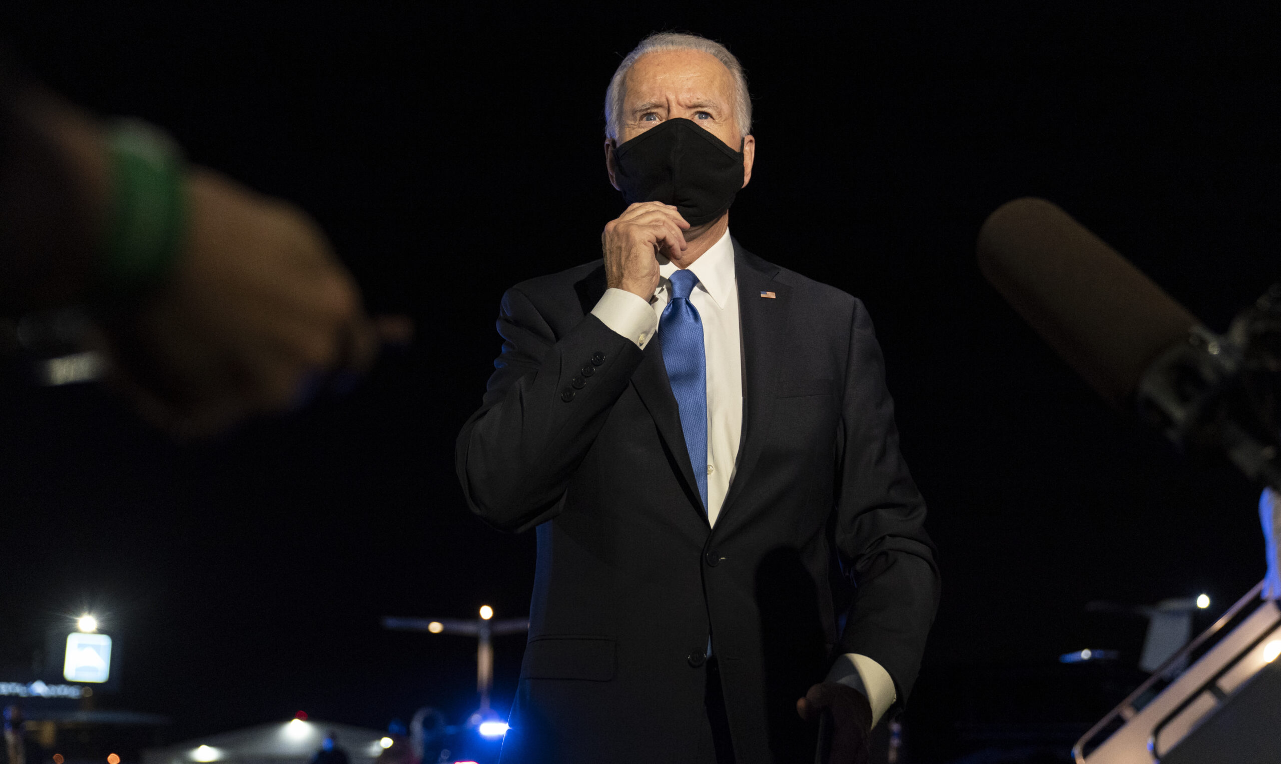 Yes, Joe Biden absolutely said he opposes fracking