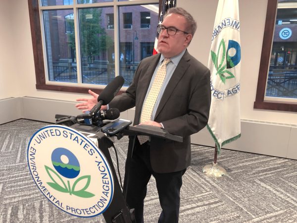 EPA expands social media reach to Parler, among first in government
