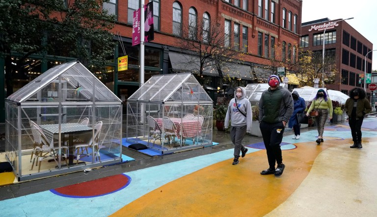 Opponents in upcoming election agree, Pritzker’s prohibitions on indoor service are ‘extreme’