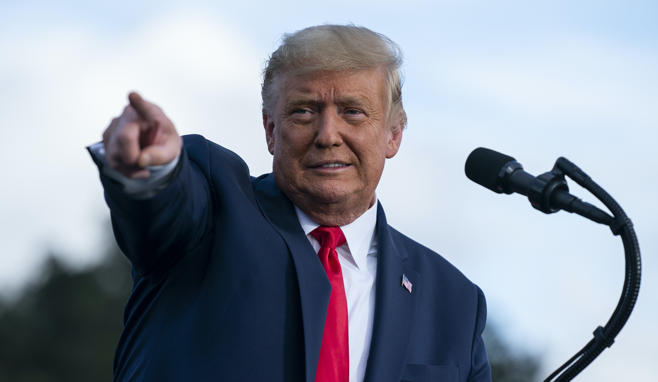 Trump sweeps Texas, an Electoral College prize