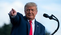 Trump sweeps Texas, an Electoral College prize
