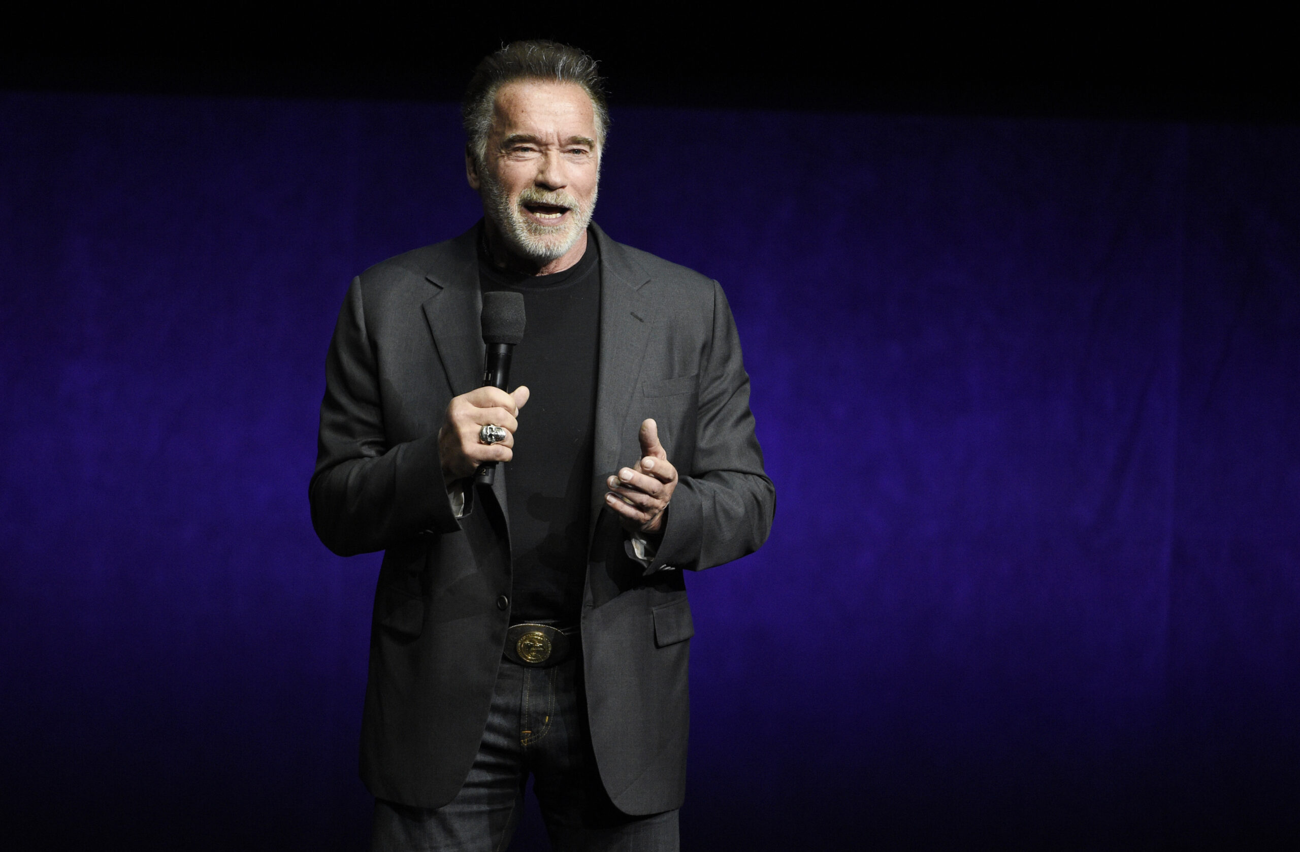 Schwarzenegger tells people, ‘screw your freedom’
