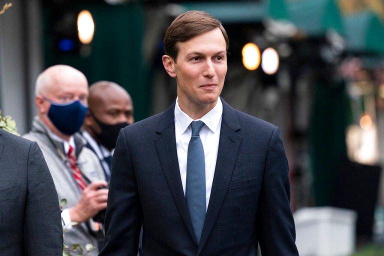 Jared Kushner spent ‘millions’ in legal fees, hints at comeback
