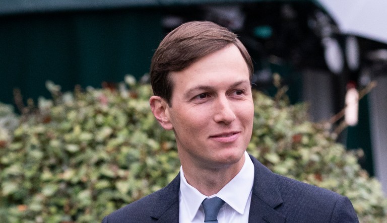 WATCH: Jared Kushner dodges Fox News host Steve Doocy on Mar-a-Lago raid