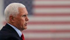 Pence says invoking 25th Amendment isn’t ‘in the best interest of our nation’