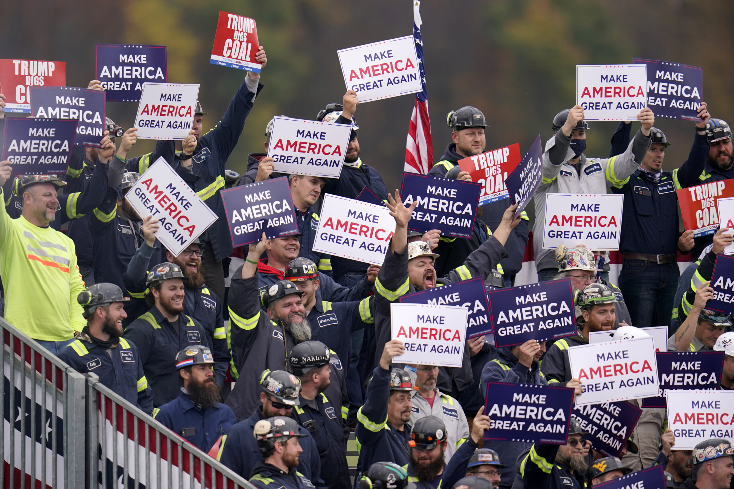 Polling firm that accurately predicted 2016 election has Trump leading in Pennsylvania