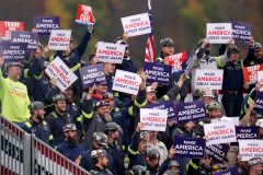 Polling firm that accurately predicted 2016 election has Trump leading in Pennsylvania