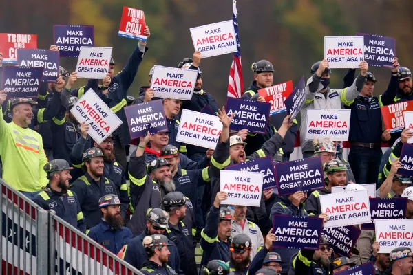 Polling firm that accurately predicted 2016 election has Trump leading in Pennsylvania