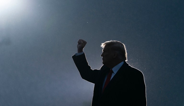 Trump says US is ‘by far’ the ‘most difficult country to deal with’