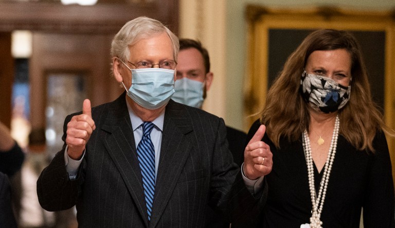 Give Mitch McConnell kudos for confirming great judges