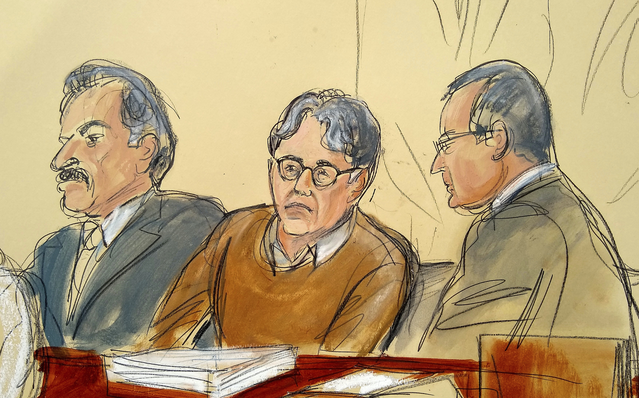 Prosecutors ask judge to give Smallville actor lighter sentence for NXIVM cooperation