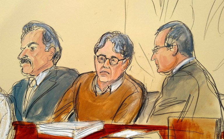 Prosecutors ask judge to give Smallville actor lighter sentence for NXIVM cooperation