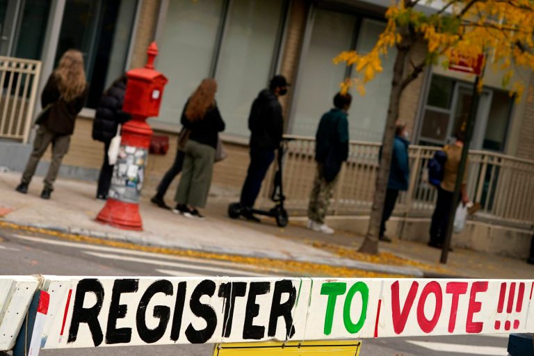 ‘Dirty voter rolls’ slammed, 131% of eligible DC voters registered