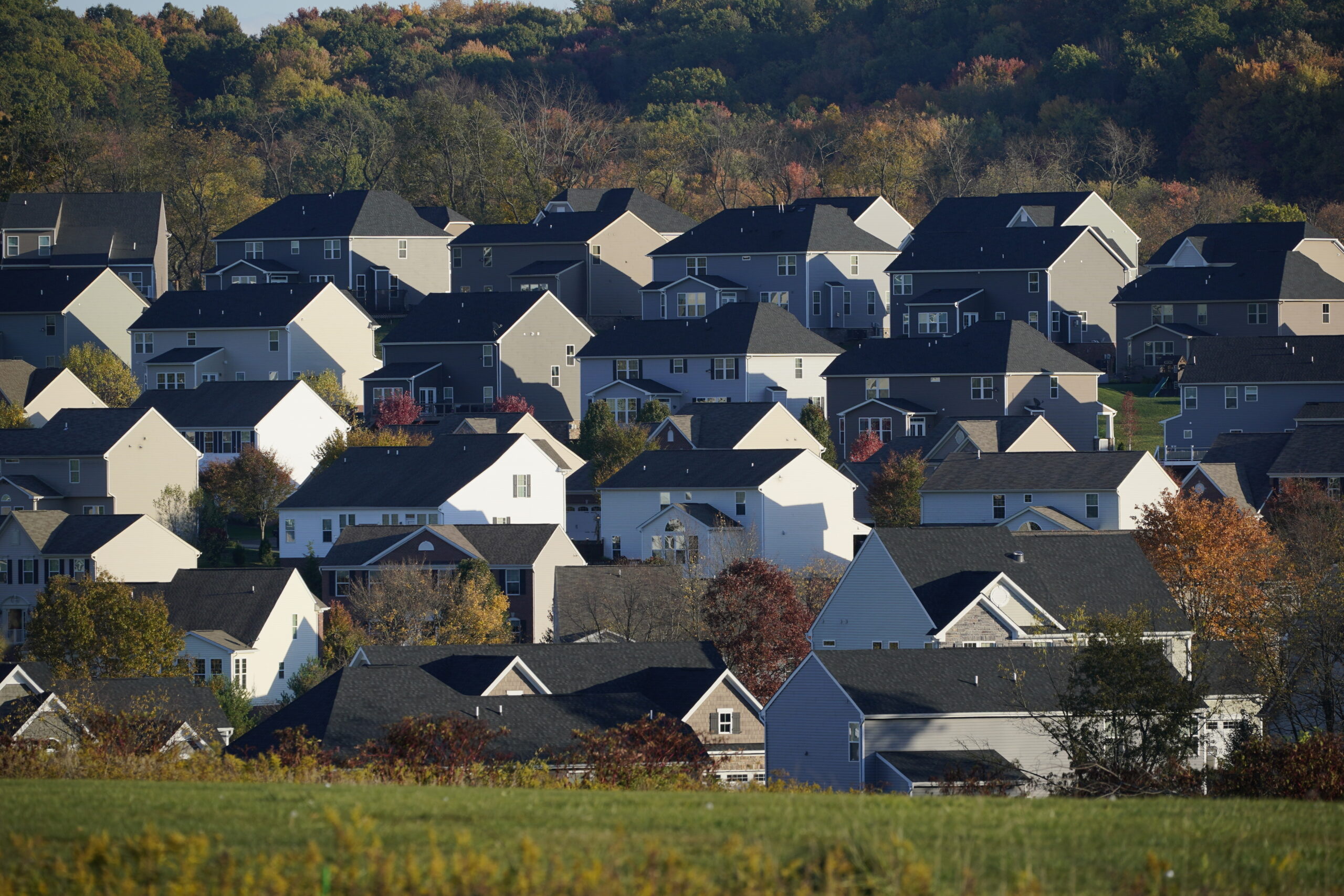 Constitutional amendment proposes end to Pennsylvania property taxes