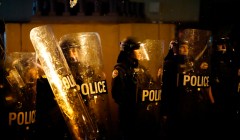 ‘It’s pathetic’: Series of ATMs ‘blown apart’ during Philadelphia riots